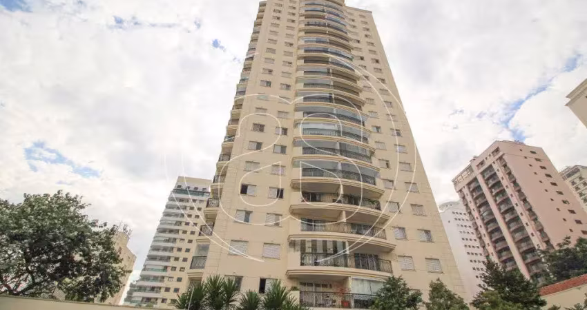 Apartamento para venda com garagem e suíte em moema
