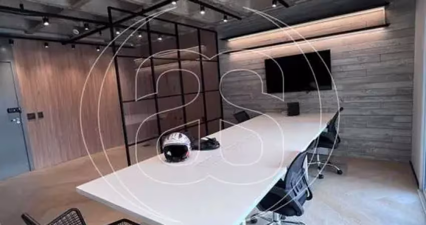 Sala comercial com 1 sala à venda na Rua Barão do Triunfo, 427, Brooklin Paulista, São Paulo