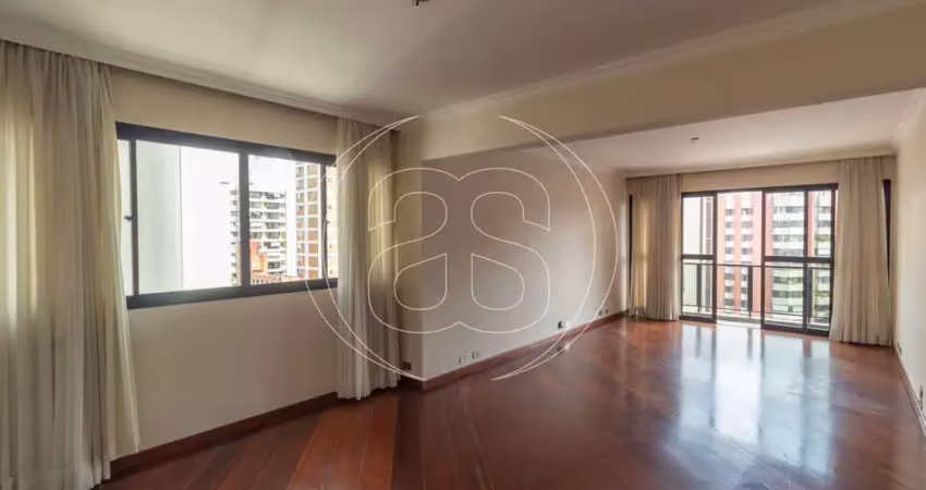 Apartamento com 3 quartos à venda na Rua Tuim, 307, Moema, São Paulo