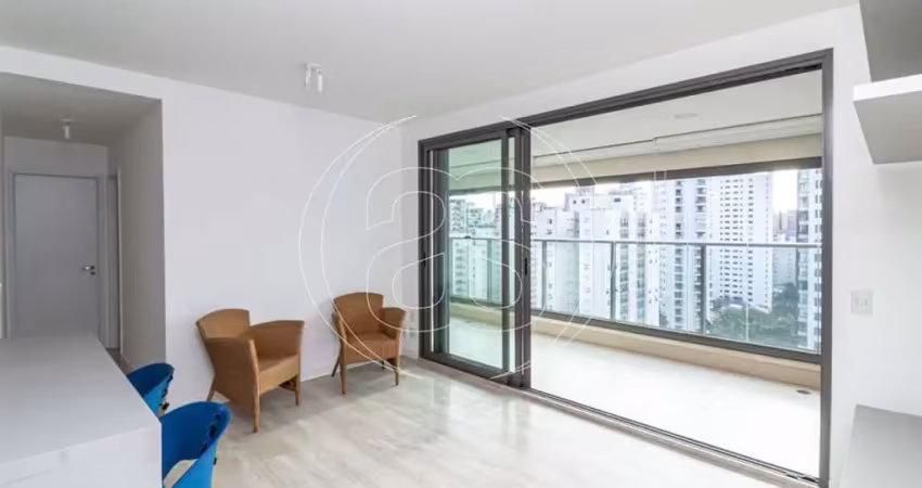 Apartamento com 2 quartos para alugar na Avenida Lavandisca, 627, Moema, São Paulo