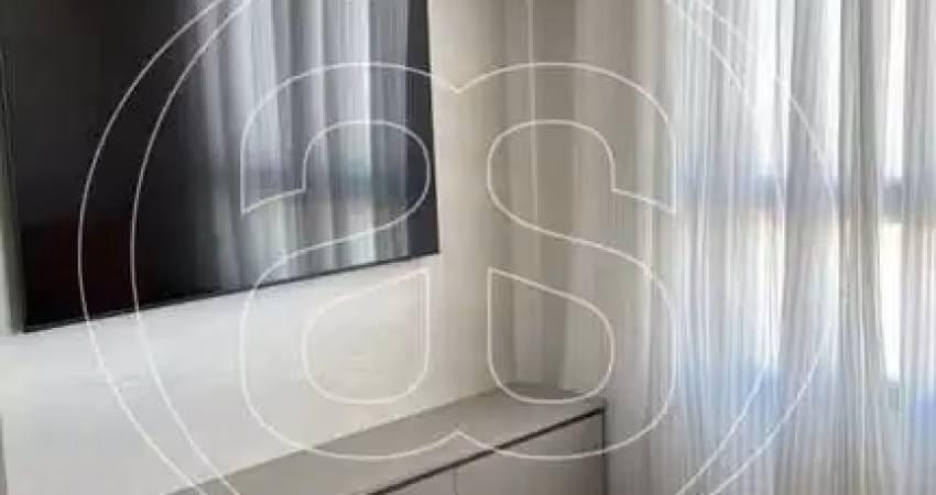 Apartamento com 1 quarto para alugar na Avenida Miruna, 47, Moema, São Paulo