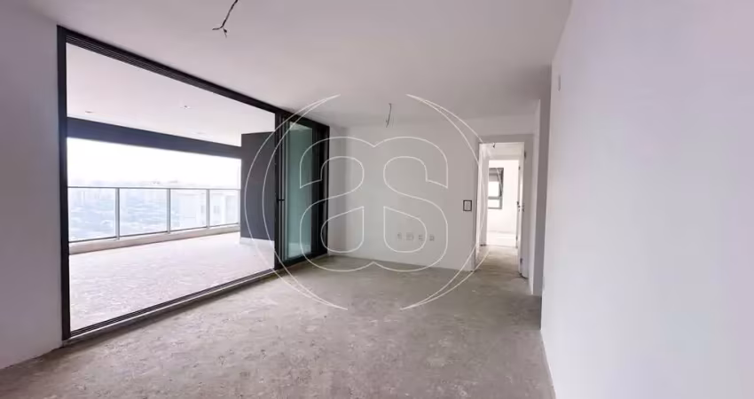 Apartamento com 3 quartos à venda na Rua Barão de Jaceguai, 1875, Campo Belo, São Paulo