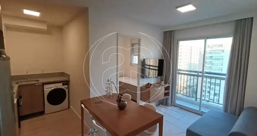 Apartamento para venda com dois dormitórios em moema