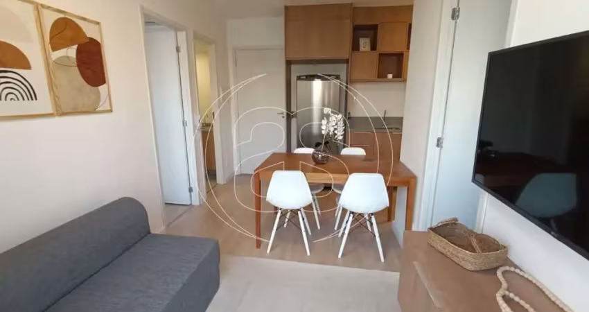 Apartamento com 2 quartos à venda na Avenida dos Carinás, 64, Moema, São Paulo