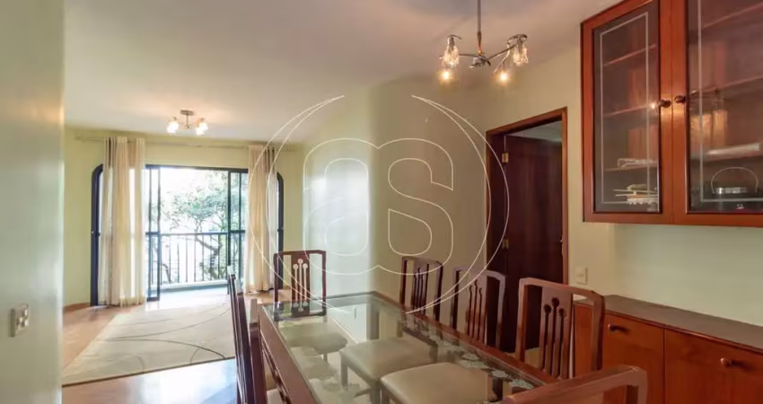 Apartamento com 3 quartos para alugar na Avenida Aratãs, 649, Moema, São Paulo
