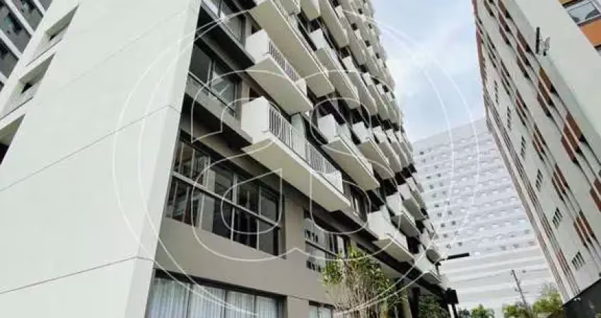 Apartamento com 1 quarto à venda na Avenida Santo Amaro, 1342, Vila Nova Conceição, São Paulo