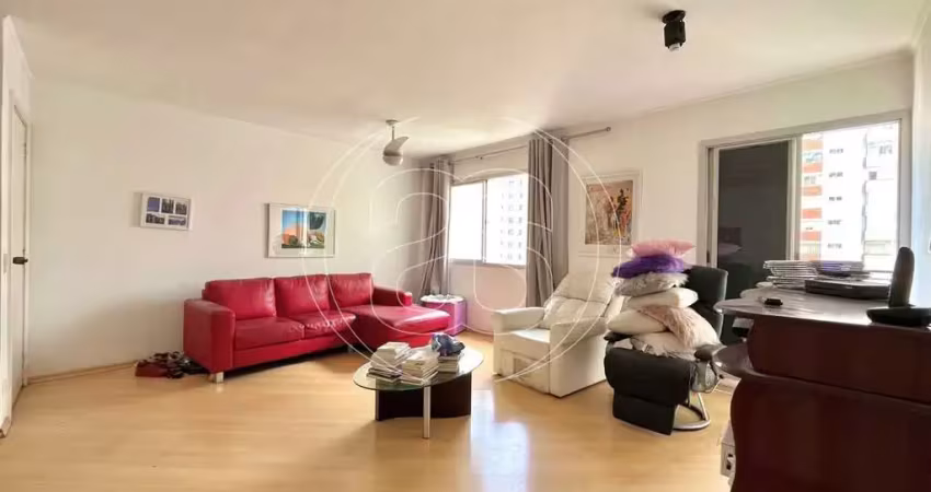 Apartamento com 2 quartos à venda na Alameda dos Arapanés, 725, Moema, São Paulo