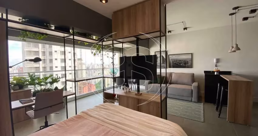 Apartamento com 1 quarto para alugar na Rua Desembargador Aragão, 76, Vila Mariana, São Paulo