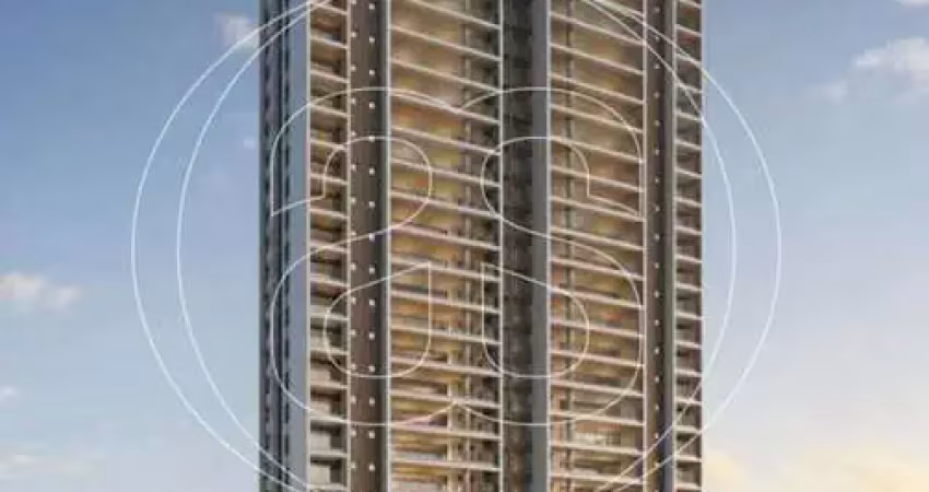 Apartamento para venda com suítes e garagem no brooklin