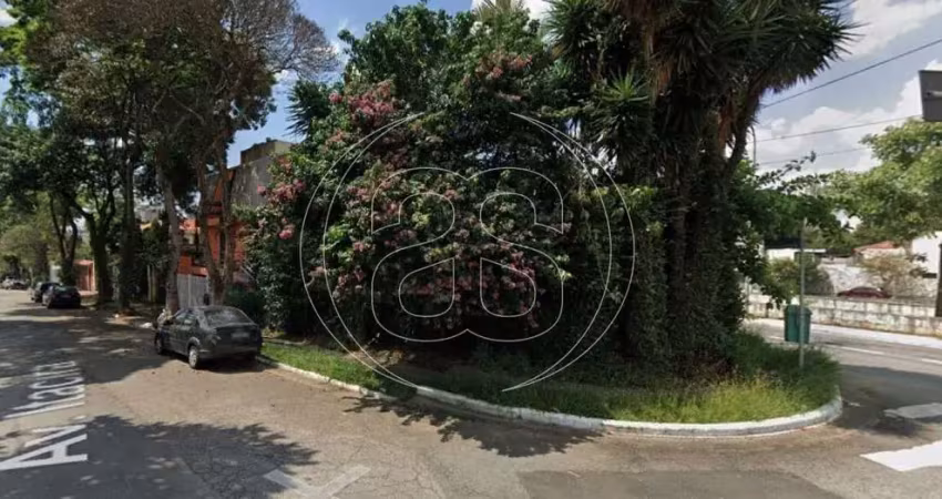 Terreno à venda na Avenida Itacira, 405, Planalto Paulista, São Paulo