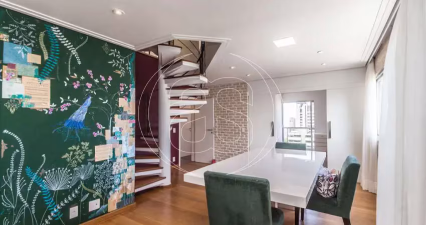 Apartamento com 2 quartos à venda na Avenida Juriti, 683, Moema, São Paulo