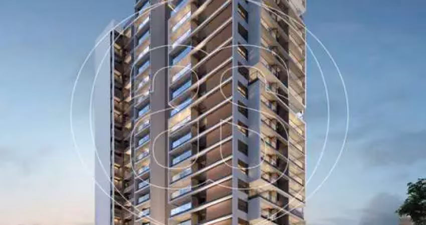 Apartamento para venda com 70mt², na vila clementino