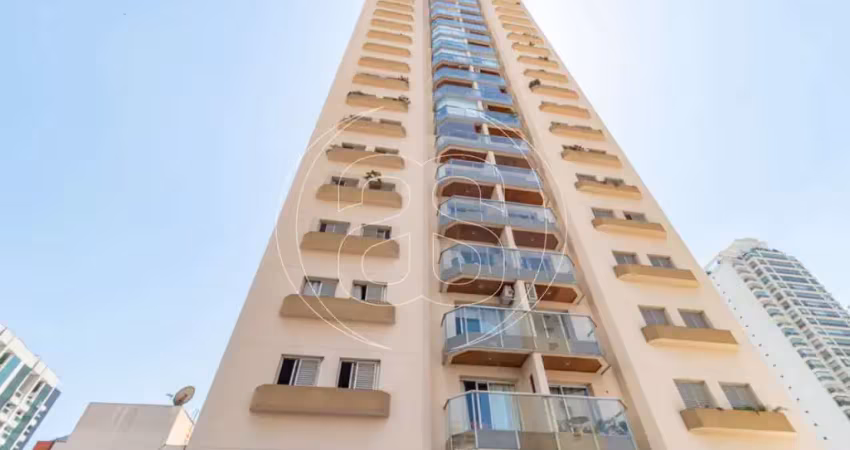 Apartamento com 3 quartos à venda na Avenida Divino Salvador, 286, Moema, São Paulo