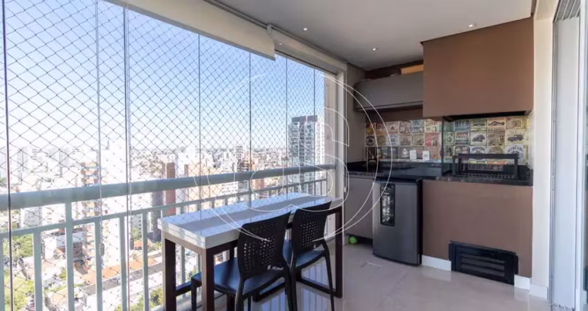 Apartamento com 2 quartos à venda na Avenida Damasceno Vieira, 660, Vila Mascote, São Paulo