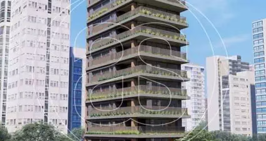 Apartamento com 2 quartos à venda na Rua Dina, 76, Vila Nova Conceição, São Paulo
