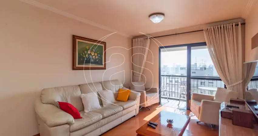 Apartamento 101mt² para venda com suíte e garagem em moema