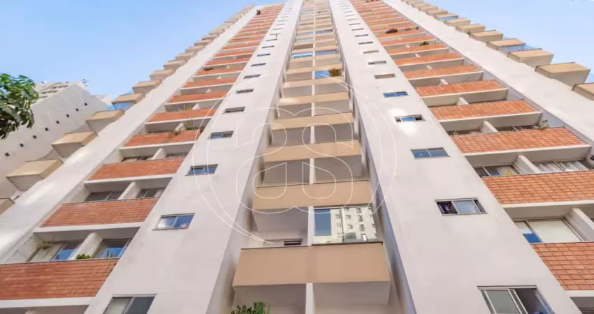 Apartamento com 1 quarto para alugar na Avenida Jacutinga, 632, Moema, São Paulo