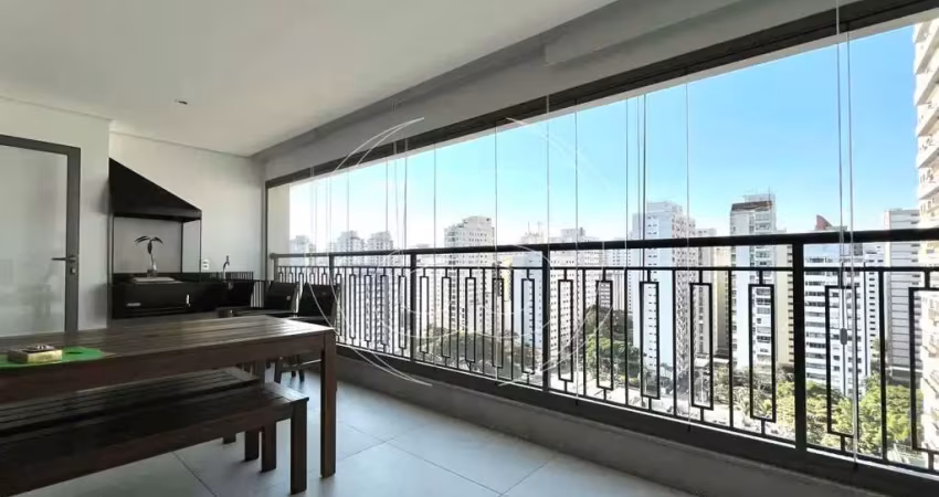 Apartamento - 3 suites - 149m² - 2 vagas fixas - moema passaros