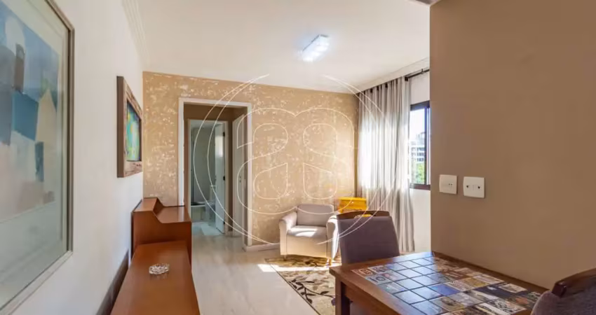 Apartamento com 1 quarto para alugar na Rua Juquis, 31, Moema, São Paulo