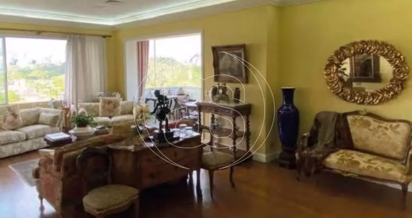 Apartamento à venda. vila nova conceição junto ao parque