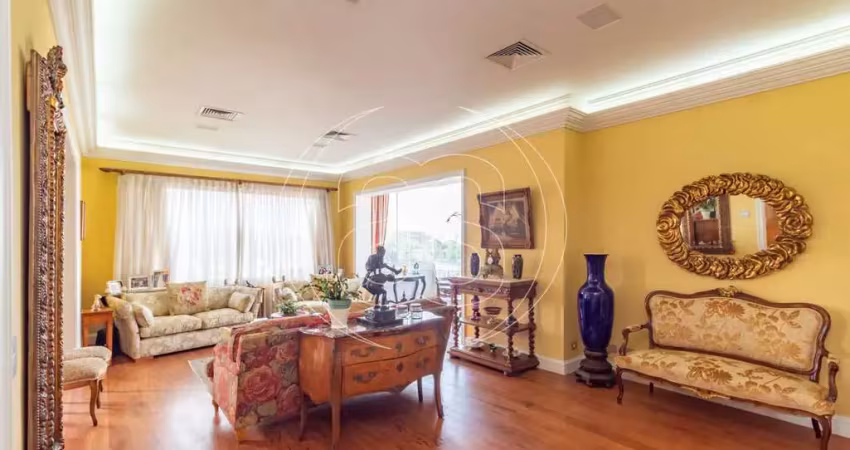 Apartamento à venda. vila nova conceição junto ao parque