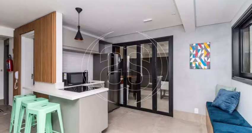 Apartamento com 1 quarto à venda na Rua Bueno Brandão, 382, Vila Nova Conceição, São Paulo