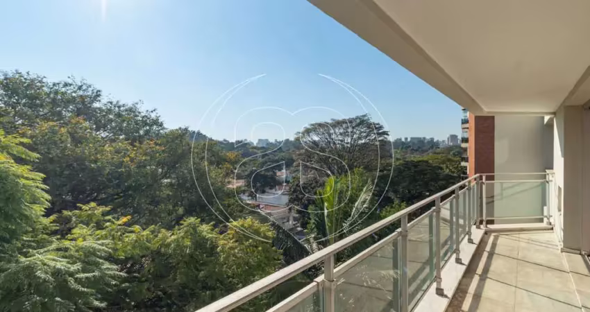 Apartamento com 4 quartos à venda na Rua João Lourenço, 239, Vila Nova Conceição, São Paulo