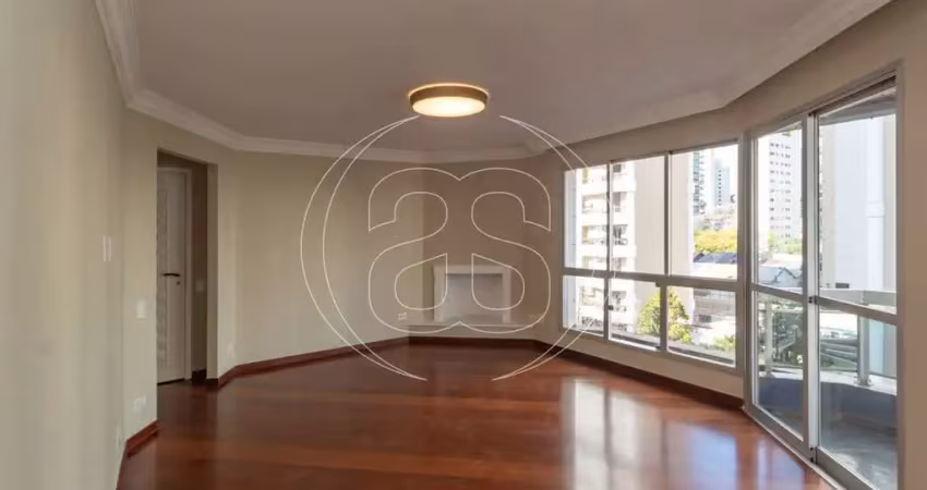 Apartamento com 3 quartos para alugar na Avenida Jamaris, 571, Moema, São Paulo