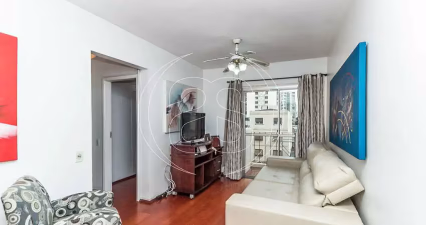 Apartamento com 2 quartos para alugar na Alameda dos Anapurus, 746, Moema, São Paulo