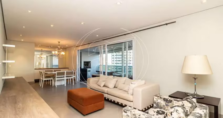 Apartamento para locação na chácara klabin com 183m² 3 quartos, 4 vagas