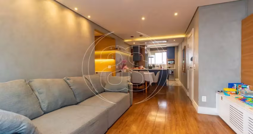 Apartamento com 3 quartos à venda na Avenida Juriti, 541, Moema, São Paulo