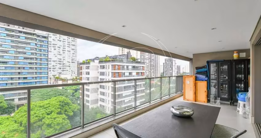 Apartamento com 3 quartos à venda na Rua Gil Eanes, 635, Campo Belo, São Paulo