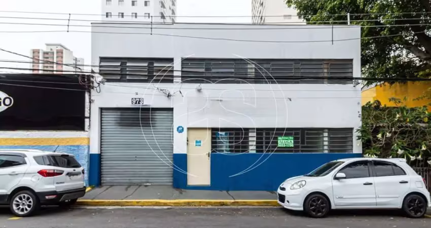 Galpão comercial para locação ? chácara santo antônio