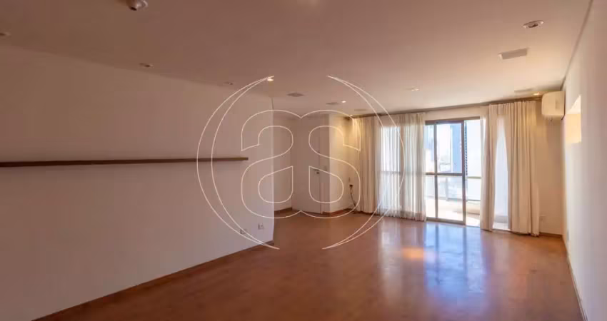 Apartamento com 3 quartos à venda na Avenida Aratãs, 284, Moema, São Paulo