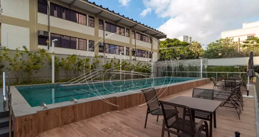 Apartamento residencial na região da vila clementino