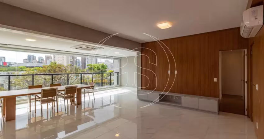 Apartamento garden  em moema nobre- primeira locação