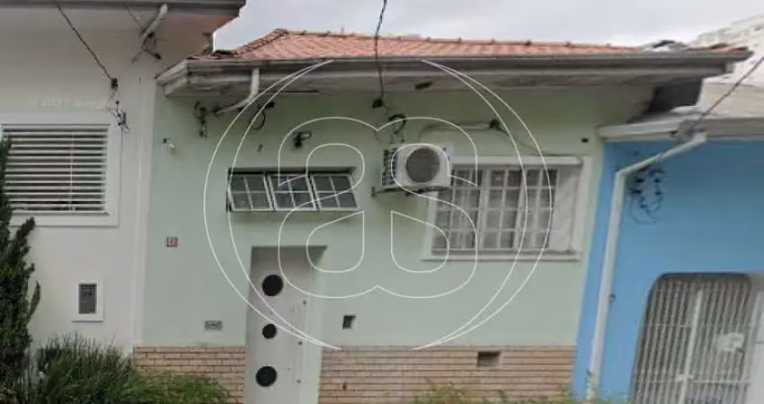 Casa comercial com 3 salas à venda na Rua Três de Maio, 111, Vila Clementino, São Paulo