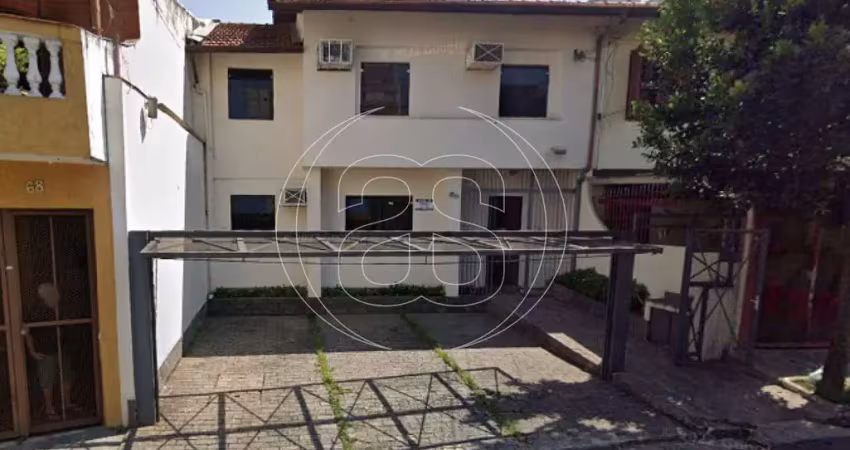 Casa comercial com 3 salas à venda na Rua Manoel Cebrian Ferrer, 60, Vila Clementino, São Paulo
