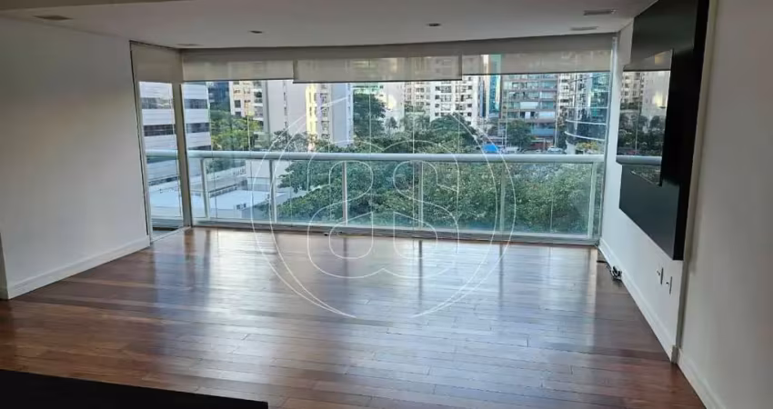Apartamento com 2 quartos à venda na Rua Leopoldo Couto de Magalhães Júnior, 695, Itaim Bibi, São Paulo