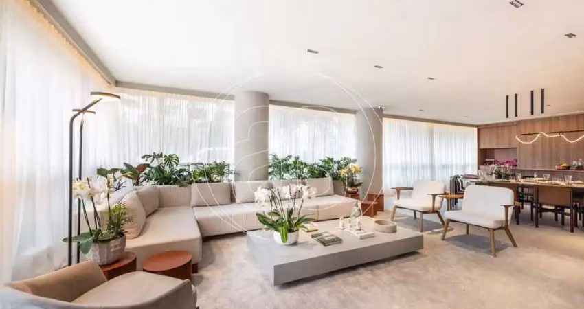Apartamento com 4 quartos à venda na Avenida Macuco, 715, Moema, São Paulo
