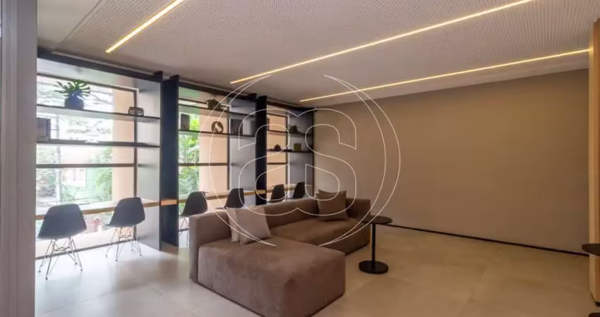 Apartamento com 1 quarto para alugar na Rua Coronel Artur de Paula Ferreira, 110, Vila Nova Conceição, São Paulo