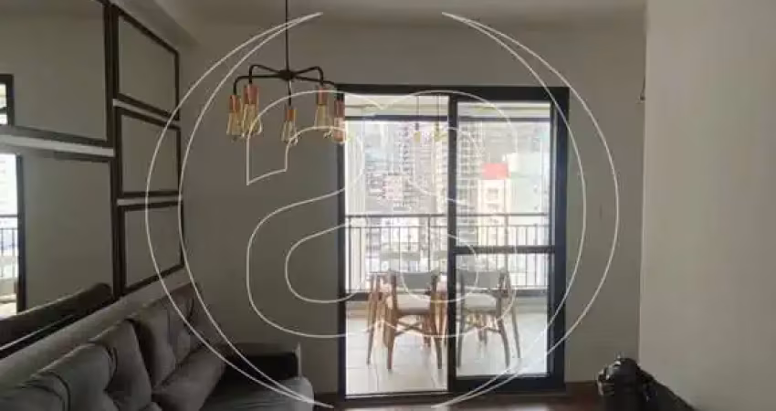 Apartamento para locação 42mt² com garagem na vila mariana