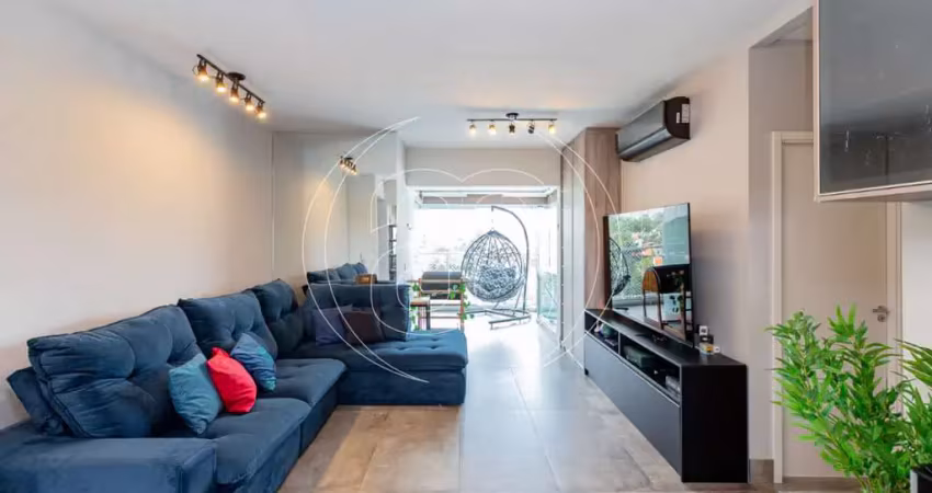 3 dormitorios - 2 suites - 136m² - 2 vagas - jardim prudencia
