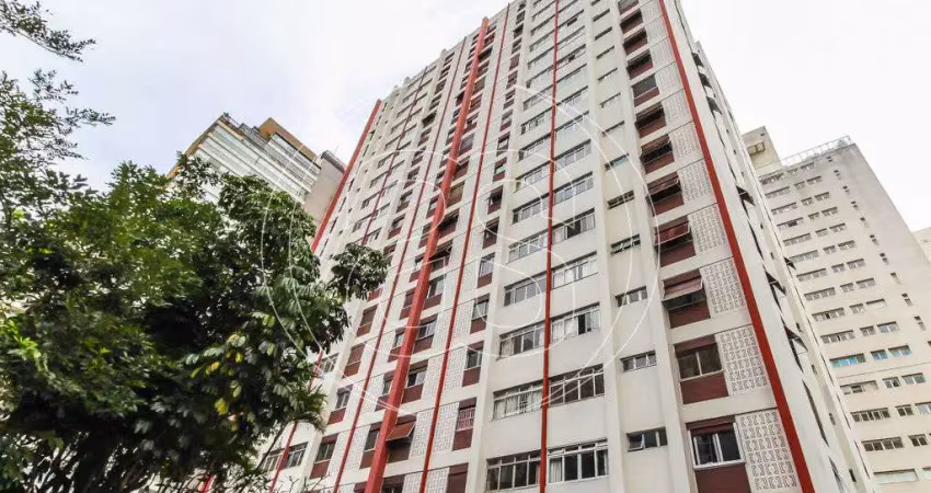 Apartamento para venda 92mt² com garagem na vila nova conceição