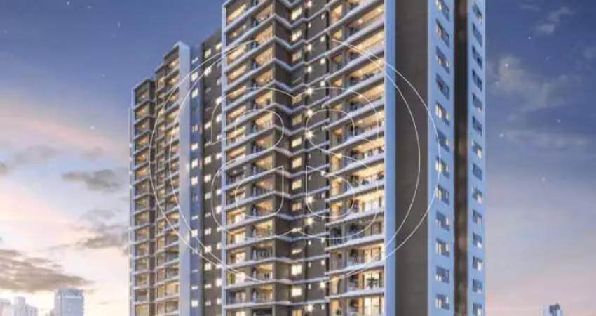 Apartamento para venda 48mt² com suíte na vila mariana