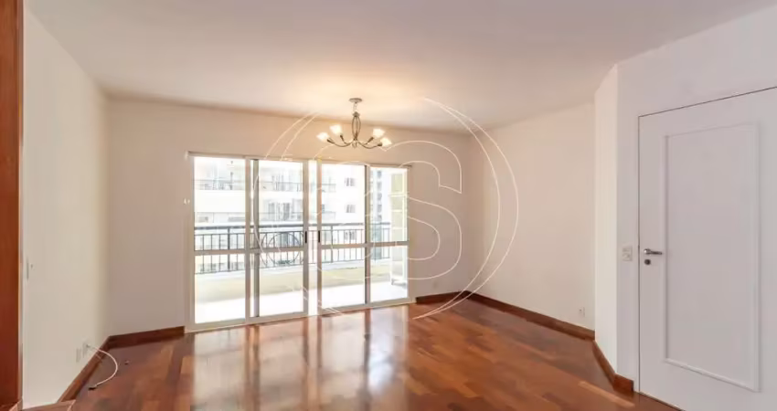 Apartamento com 3 quartos para alugar na Avenida Jandira, 79, Moema, São Paulo