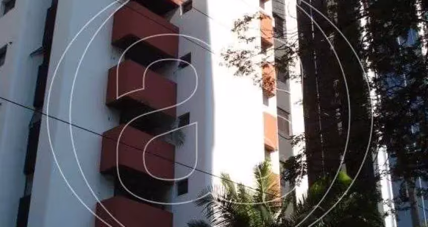 Apartamento com 3 quartos à venda na Avenida Divino Salvador, 146, Moema, São Paulo