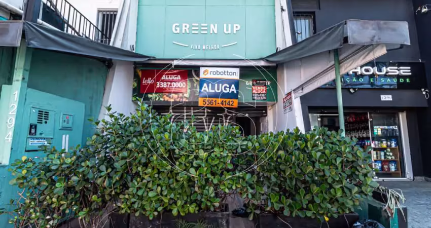 Ponto comercial com 2 salas à venda na Avenida Doutor Cardoso de Melo, 1294, Vila Olímpia, São Paulo