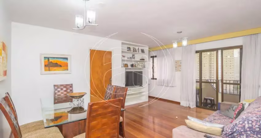 Apartamento com 3 quartos à venda na Rua Araguari, 287, Moema, São Paulo