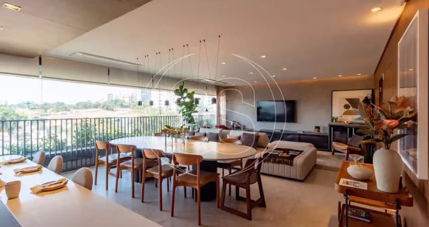 Apartamento novo na vila nova conceição! oportunidade imperdível